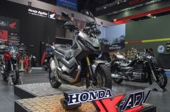 Masuk Pasar Asia, Ini Harga Honda X-ADV