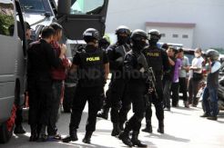 Satu Terduga Teroris Dibekuk Densus 88 di Kendal