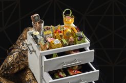Faimont Jakarta Luncurkan Batik Afternoon Tea