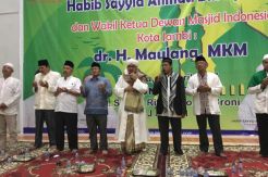 Partai Perindo Gelar Zikir Bersama di Jambi