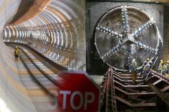 Proyek MRT Didorong Tak Meleset dari Target