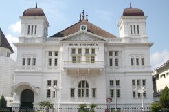 BI Yogyakarta Perbanyak Warung Segoro Amarto