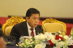 DPR Buat Nota Protes Pencegahan Ketua DPR Setya Novanto