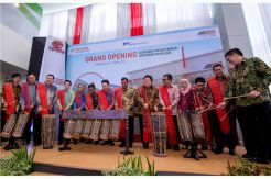 Auto2000 Resmikan Dealer Ke-103 dan Ke-104 di Sumut