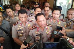 Kapolri Bentuk Tim Usut Penyiraman Air Keras ke Novel Baswedan