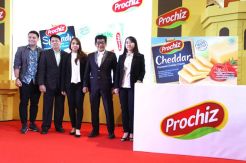 Prochiz Vaganza, Dapatkan Manfaat Kesehatan Konsumsi Keju