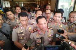 Kapolri Duga Penyerang Polisi di Mapolres Banyumas Jaringan Teroris