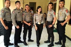Mengenal Pistol Air, Band Beranggotakan Polisi Cimahi