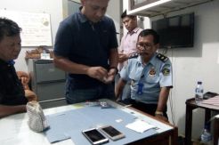 42 Paket Sabu dan 2 Ponsel Gagal Diselundupkan ke Lapas Kedungpane