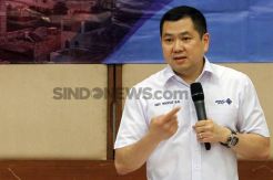 Pesan HT Kepada Mahasiwa: Ayo Jadi Pengusaha