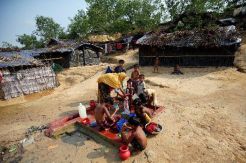 UNICEF Desak Myanmar Bebaskan Anak-Anak Rohingya