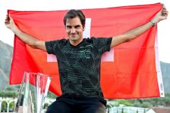 Sudah Tidak Muda Lagi, Federer Butuh Istirahat