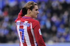 Duka bagi Manchester United, Griezmann Batal Tinggalkan Atletico Madrid?