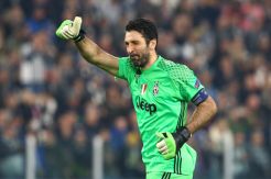 Buffon Sebut Barcelona Lawan Terberat Juventus