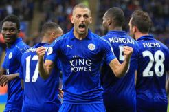 Awas, Atletico! Leicester Pasang Wajah Berbeda