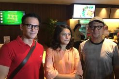 Alvin Adam Ajak Sejumlah...