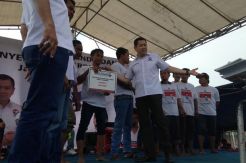 Bazar Perindo, HT: Untuk...