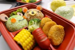 Biasakan Membawa Bekal ke Sekolah