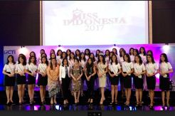 Seleksi Miss Indonesia 2017 Makin Ketat