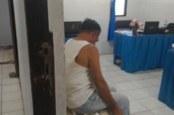Diduga Cabuli Gadis Belia, Mantan Ketua DPRD Manado Ditangkap