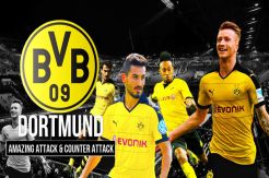 Whole Borrusia Dortmund...