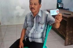 Kebutuhan Blanko E-KTP di Pangandaran Mencapai 258.205