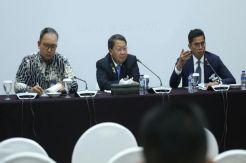 Pahala Mansury Jabat Dirut Baru Garuda Gantikan Arif Wibowo