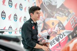 Legenda MotoGP: Marquez Tidak Kebal Tekanan Vinales dan Masalah Honda