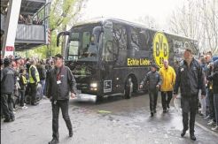 Breaking News: Bus Tim...