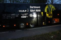 Bukan Kebetulan, Borussia Dortmund Jadi Target Aksi Peledakan