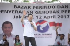 Bazar Beras Murah Wujud...