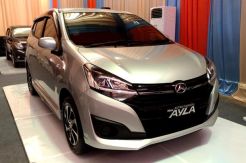 New Astra Daihatsu Ayla Targetkan Penjualan 3.000 Unit