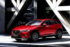 Harga Resmi dan Spesifikasi Mazda CX-3