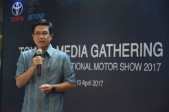 Toyota Cetak Penjualan Mobil 93.719 Unit di Kuartal I/2017
