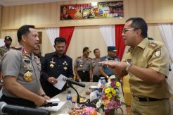CCTV di Ruang Publik Bisa Cegah Tindak Kejahatan