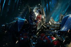 Jahatnya Optimus Prime...