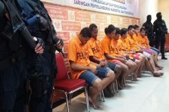 Bea Cukai Bandara Soetta Gagalkan Penyelundupan 2,65 Kg Sabu