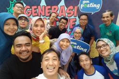 Sebarkan Pesan Positif di Dunia Maya, Kominfo Gandeng Kalangan Remaja