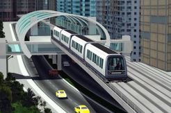 KAI Pastikan Harga Tiket LRT Tak Lebih dari Rp12.000