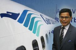 Pahala Mansury Ungkap Alasan Ditunjuk Jadi Bos Garuda Indonesia