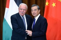 China Tegaskan Palestina...