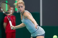Giorgi Susah Payah Singkirkan Favorit Kedua