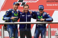 Bagaimanapun Caranya, Rossi Ingin Jadi Juara Dunia MotoGP 2017
