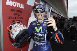 Kepala Mekanik Yamaha Bicara Kejatuhan Marquez dan Pujian Spies