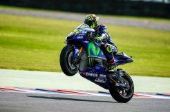 Dituduh Dukung Rossi Juara Dunia MotoGP 2017, Ini Kata Michelin