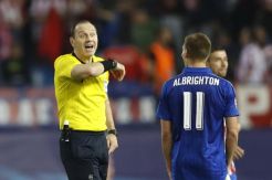 Dikalahkan Gol Kontroversial...