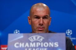 Zidane Kurang Puas dengan Kemenangan Madrid