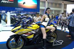Yamaha R3 Rakitan Indonesia Digeber ABG Jepang