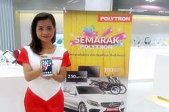 Polytron Hadirkan Ponsel...