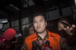 KPK Perpanjang Masa Penahanan Tersangka Korupsi E-KTP